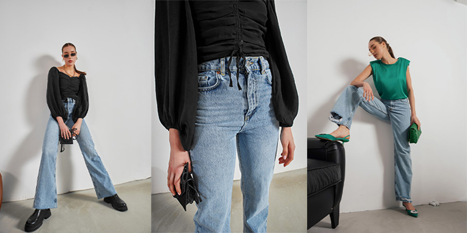 Modası Geçmeyen Jean Trendleri